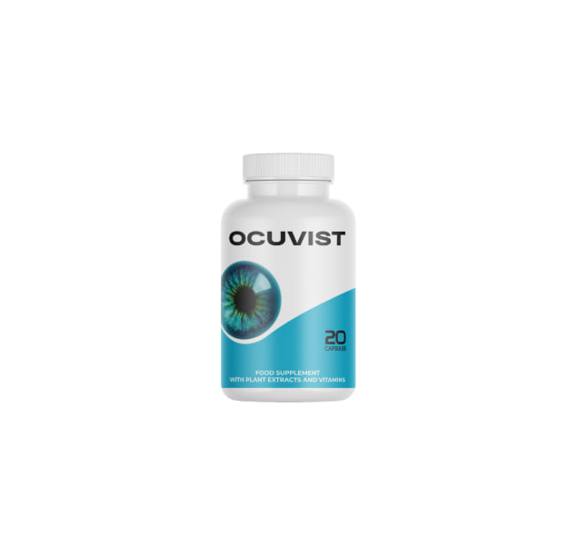Ocuvist-Kapselpackung für Deutschland