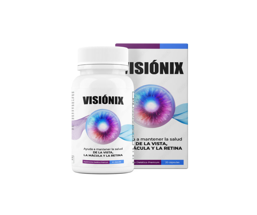 Envase de Visiónix para HN