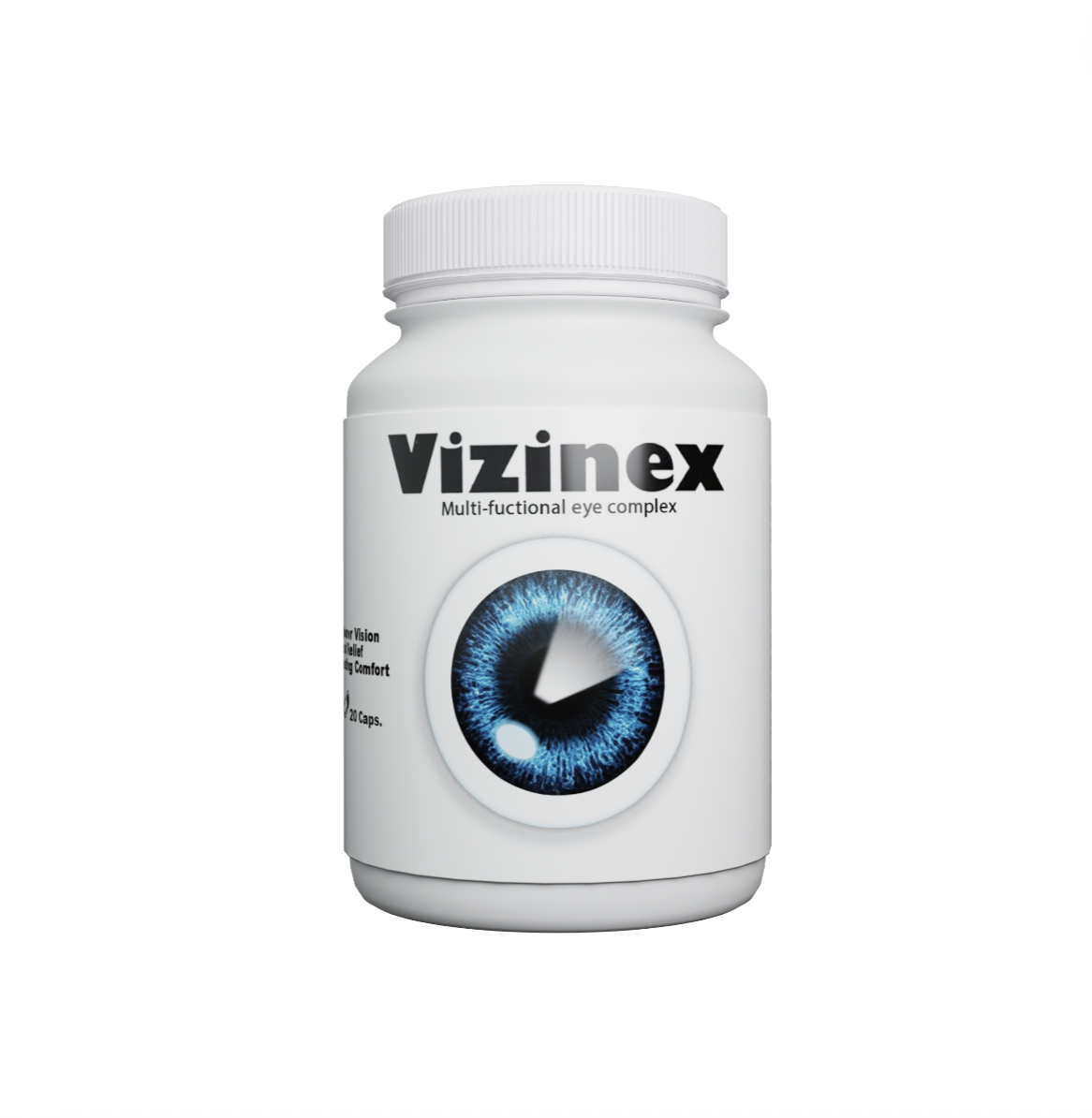 Envase de Vizinex para MX