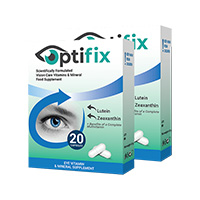 Optifix capsule package for the Philippines