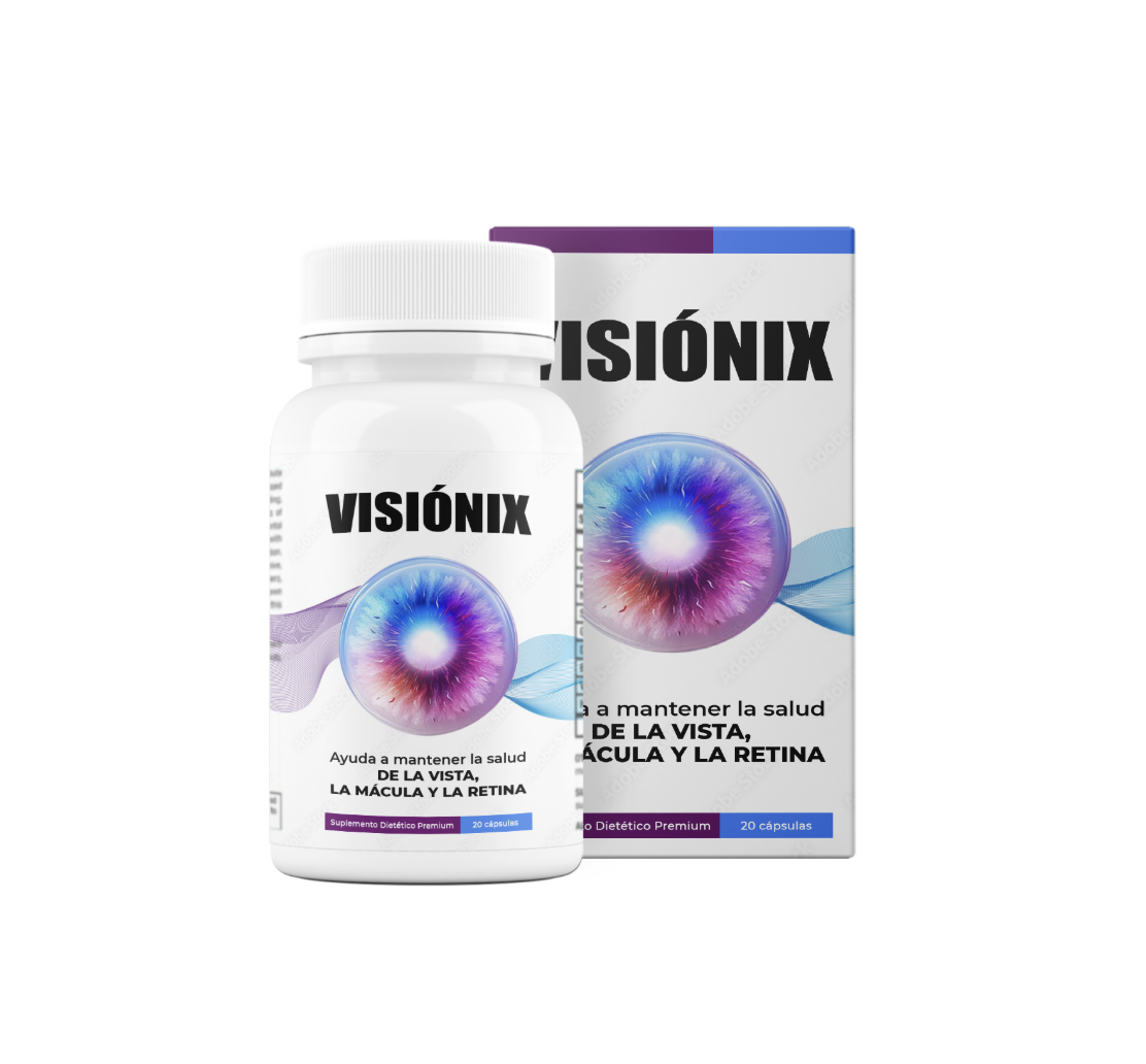 Envase de Visiónix para SV